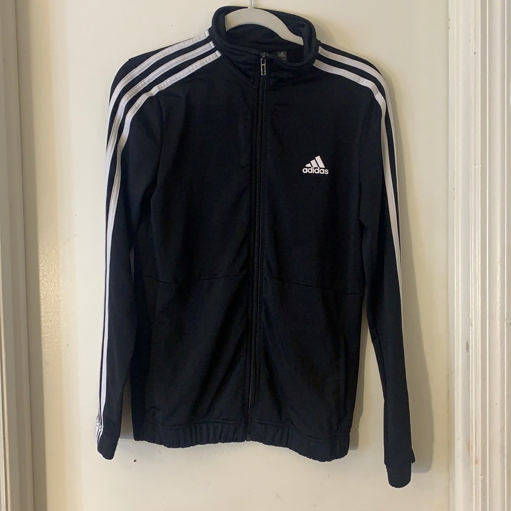 Adidas Essential Tricot Track Jacket